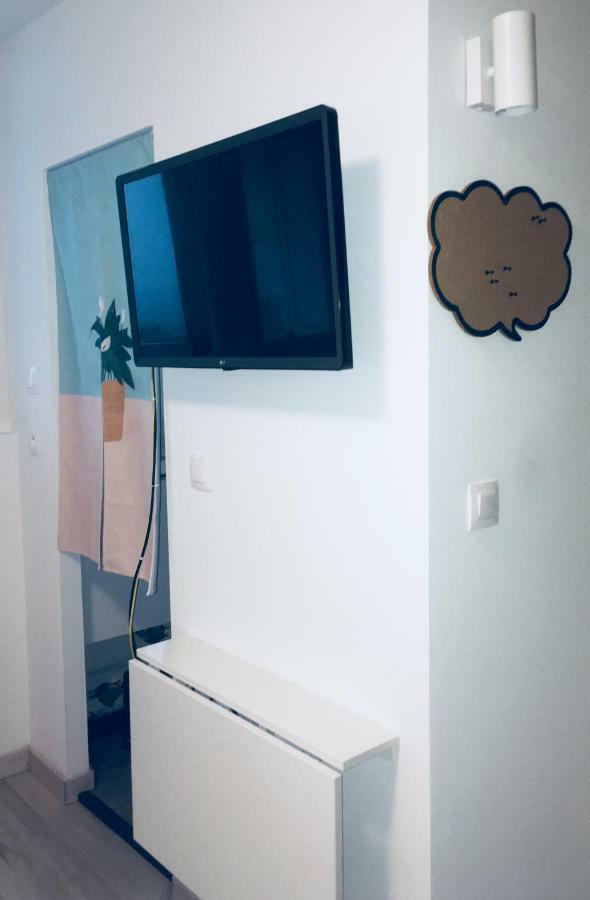 ★★ Studio Coeur Toulouse, Saint Georges, Capitole ★★ Eksteriør billede