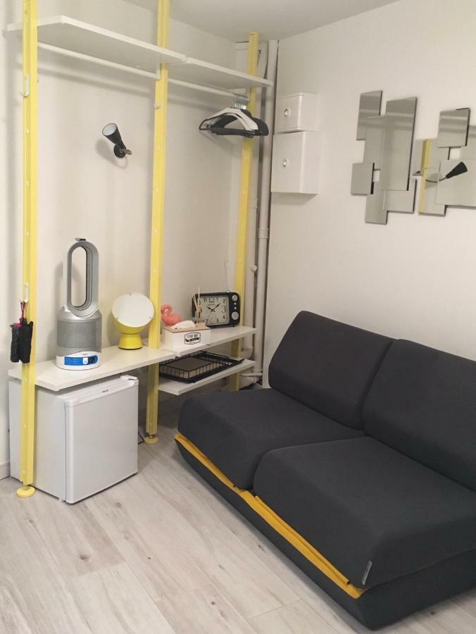 ★★ Studio Coeur Toulouse, Saint Georges, Capitole ★★ Eksteriør billede